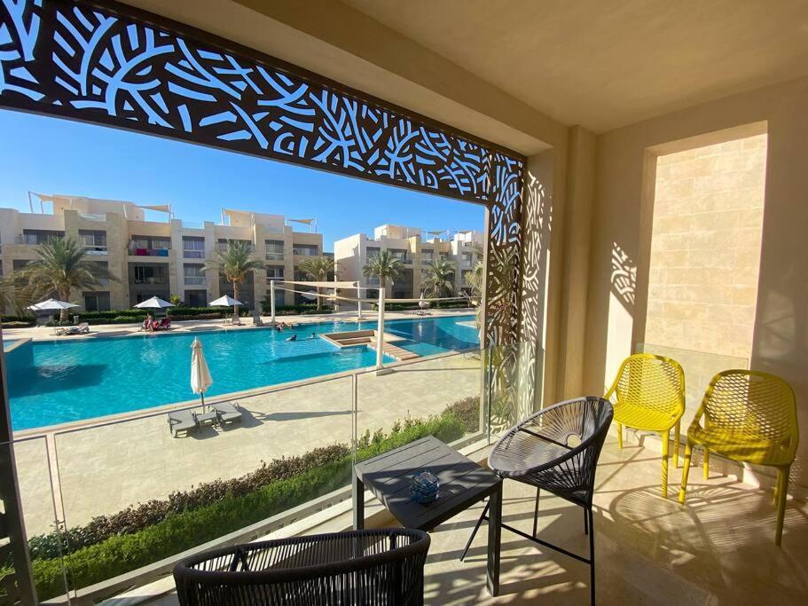 Apartment Stunning 2 Br/ Free & Pool Access @ Mangroovy, El Gouna *