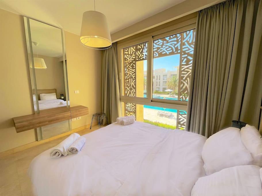 Stunning 2 Br/ Free & Pool Access @ Mangroovy, El Gouna * Hurghada