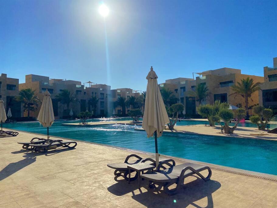 Stunning 2 Br/ Free & Pool Access @ Mangroovy, El Gouna Hurghada