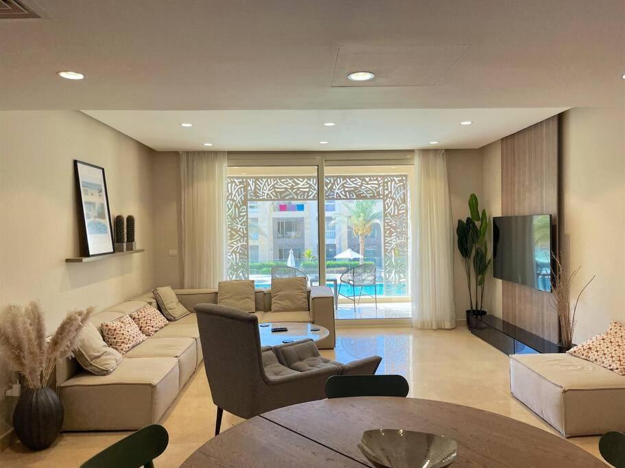 Stunning 2 Br/ Free & Pool Access @ Mangroovy, El Gouna Apartment
