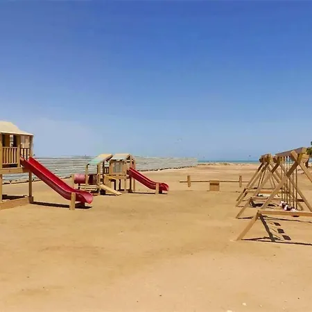 Stunning 2 Br/ Free Beach & Pool Access @ Mangroovy, El Gouna Hurghada Exterior photo