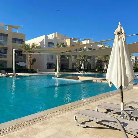 Stunning 2 Br/ Free Beach & Pool Access @ Mangroovy, El Gouna Hurghada Exterior photo