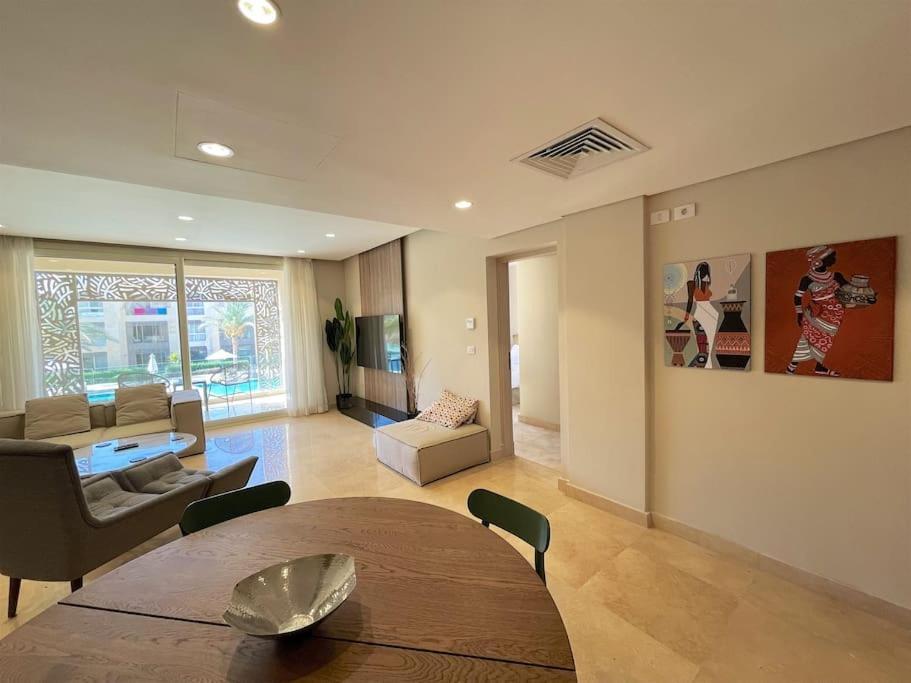 Stunning 2 Br/ Free & Pool Access @ Mangroovy, El Gouna Appartement